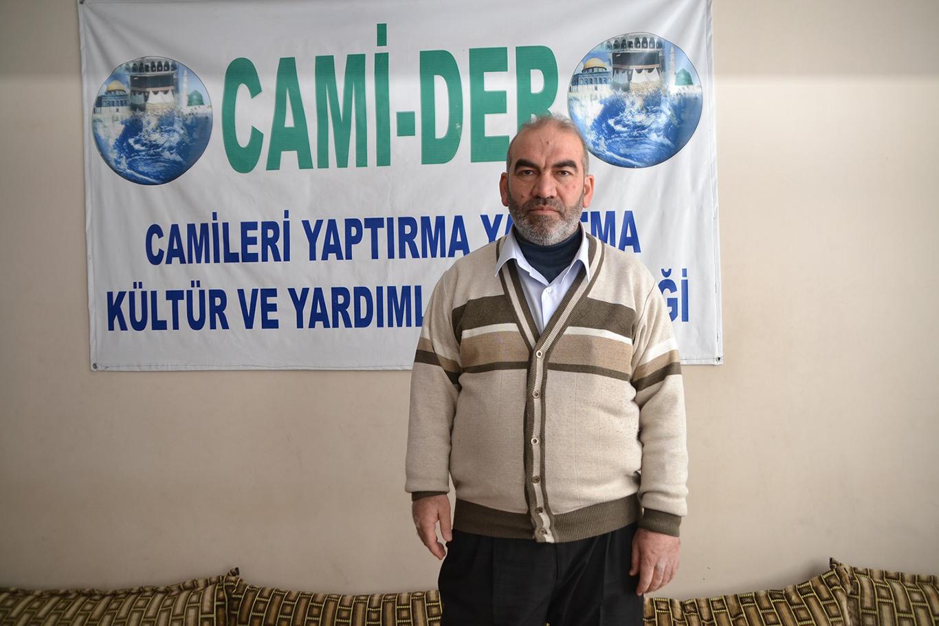 Viranşehir Umut Kervanı 2018 yılı yardımlarına başladı